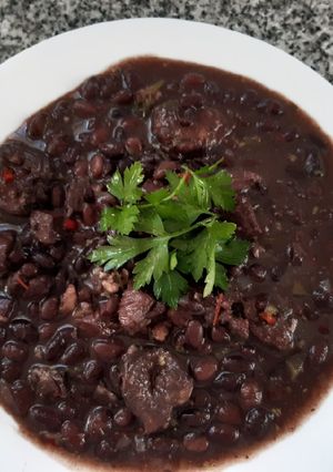 Una foto de Feijoada versión Uruguaya 🇺🇾❤