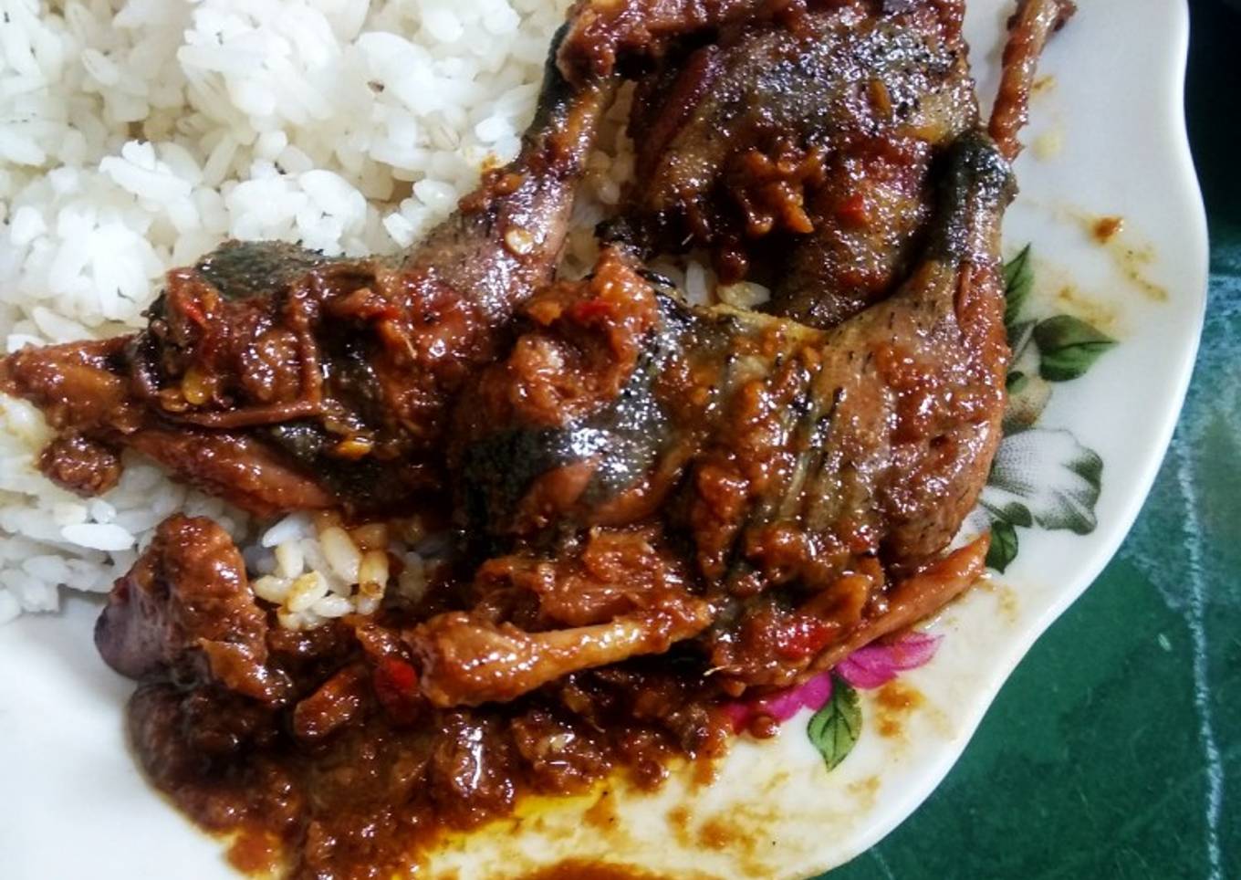 Masak Pedesan Simple