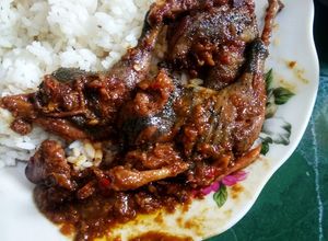 Foto resep Masak Pedesan Simple