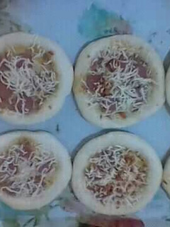 Foto resep Pizza mini