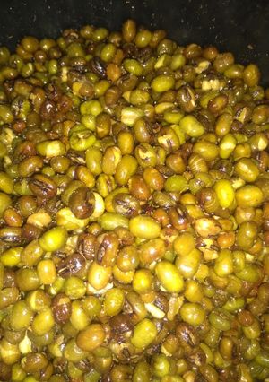 A picture of Crispy namkeen.