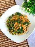 Urap Pakis