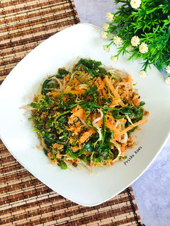 Foto resep Urap Pakis