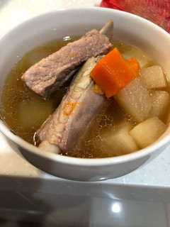 新加坡肉骨茶(電鍋版) 的食譜成品照片
