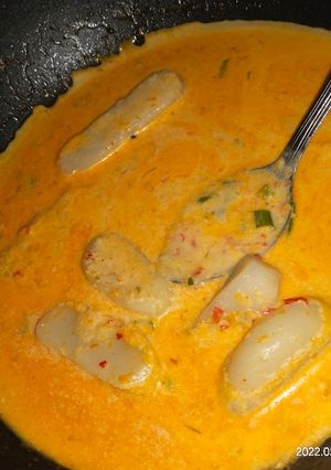 Foto resep Laksan Palembang Simple
