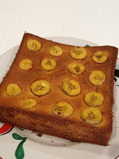 Foto resep Banana bread cake