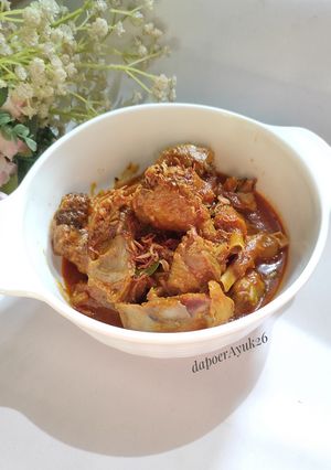 Foto resep Rica-rica Ayam Kampung