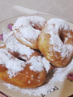 Foto resep Donat Ubi Kuning