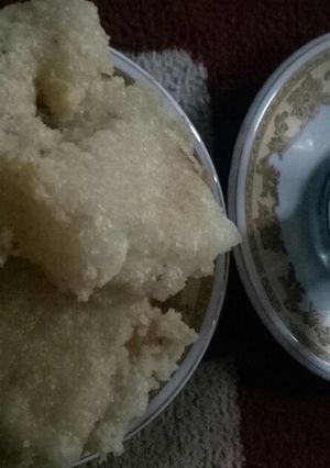 Foto resep Jadah goreng