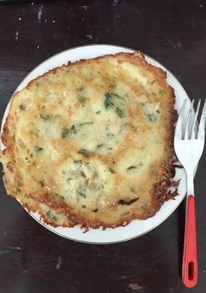Foto resep 🌸Martabak Bawang (Lempeng Bawang)🌸