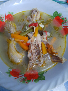 Foto resep Asem-asem ayam seger