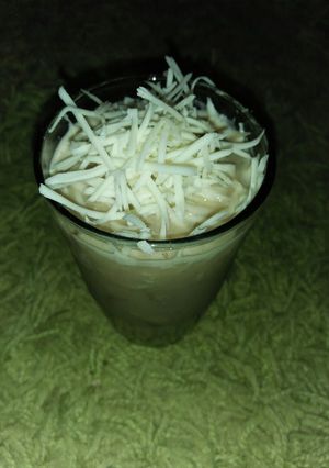 Foto resep Minuman... W'dank keju