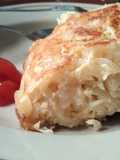 Pizza Fussili gluten free