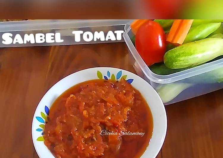Sambel Tomat