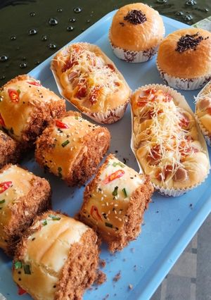 Foto resep Floss roll abon