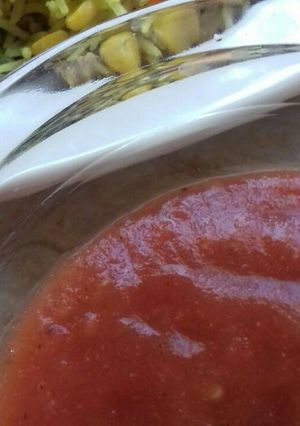 صورة لوصفة دقوس بارد
