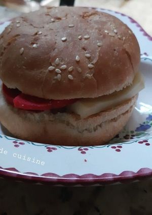 Une photo de Sandwich 🍔