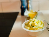 Mashed potatoes