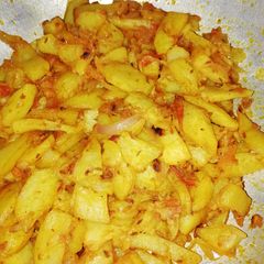 Fried Potato A picture of Fried Potato.