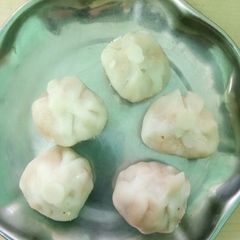 A picture of Sweet Kozhukattai.