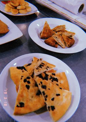 Una foto de Focaccia