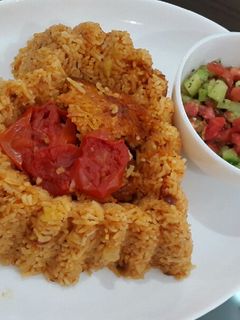 عکسی از دستور دمی گوجه به روش کرمانی
