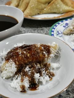 Foto resep Kue Lupis