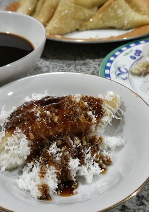 Foto resep Kue Lupis