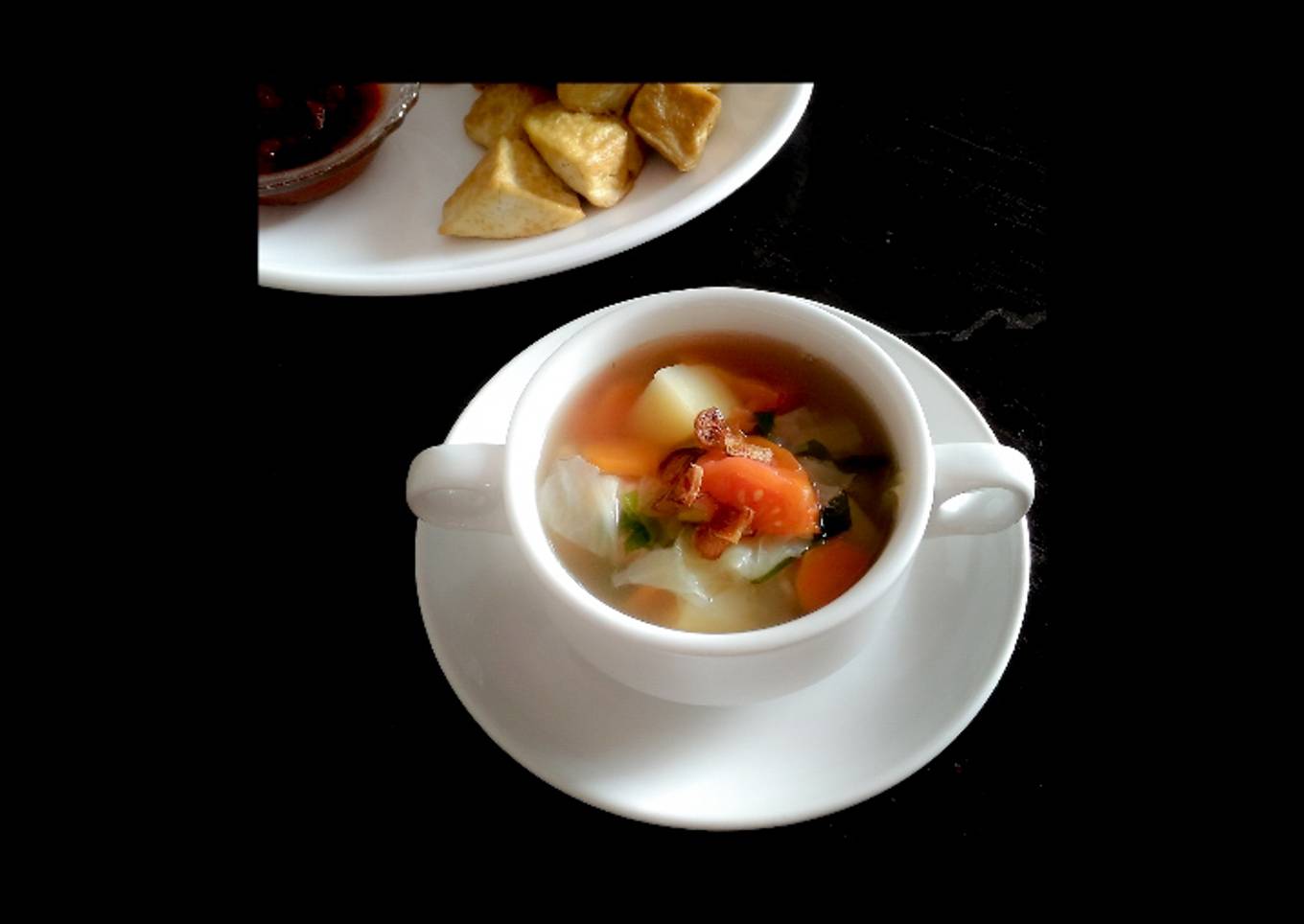 Sayur Sup Ndeso