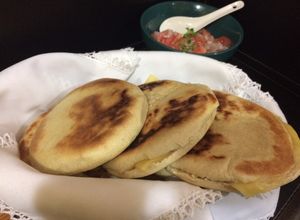 Una foto de Churrascas al sartén 🇨🇱