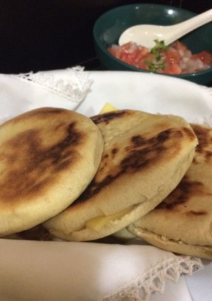 Una foto de Churrascas al sartén 🇨🇱