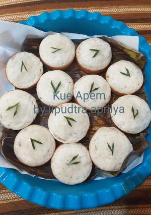 Foto resep Kue Apem