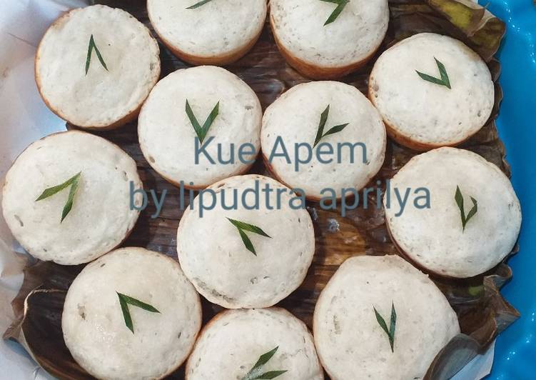 Resep Kue Apem, Bikin Ngiler
