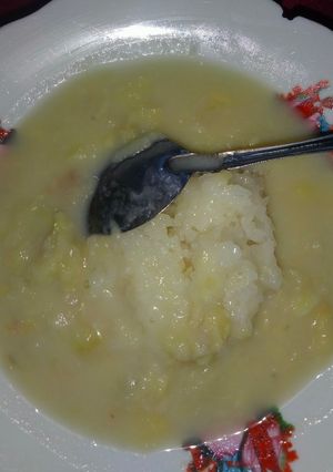 Foto resep Ketan Durian