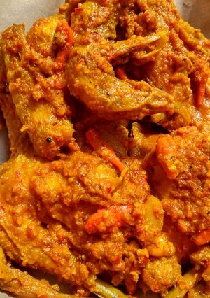 Foto resep Lodho ayam