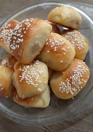عکسی از دستور شیرینی دانمارکی