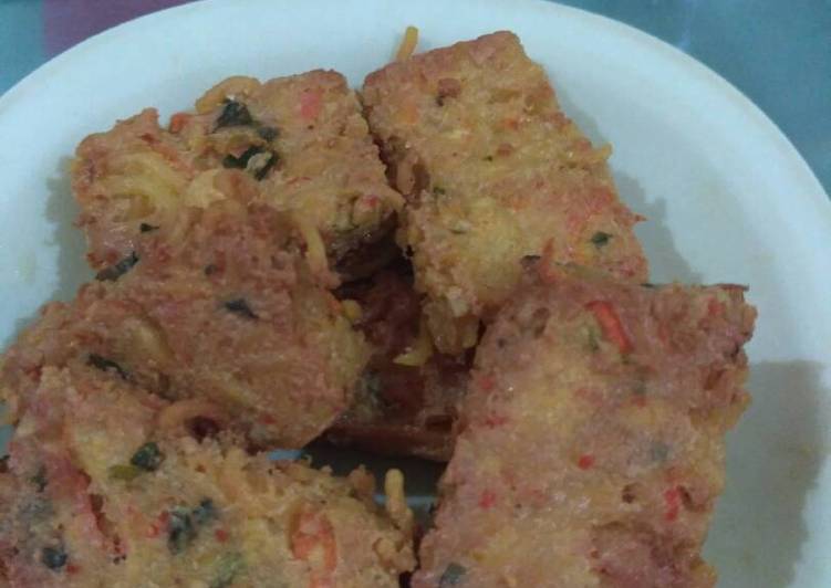  Resep  Tahu  mie  oleh Harlisa Dapur Pitom Cookpad