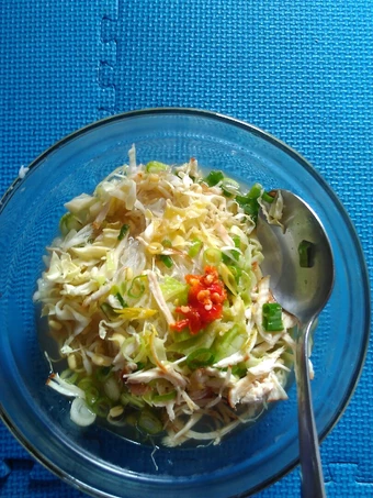 Cara Gampang Membuat Resep Soto ayam bening yang Bikin Ngiler Anti Ribet, Uenak Banget
