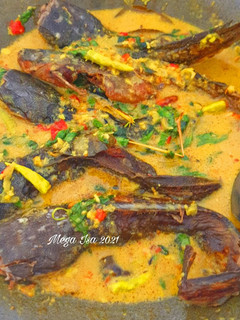 Foto resep Mangut Lele Kemangi Khas Jogja