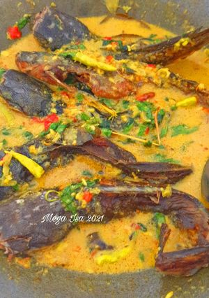 Foto resep Mangut Lele Kemangi Khas Jogja
