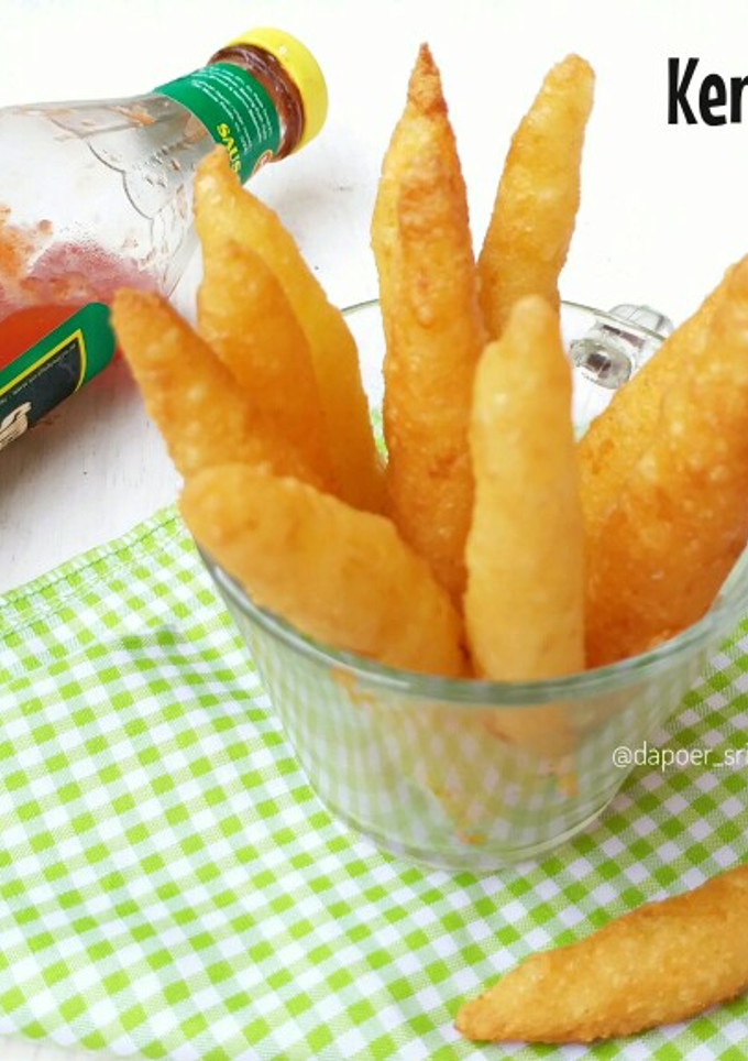 Foto resep Kentang Keju