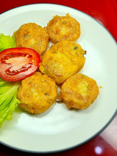 Foto resep 46. Perkedel Kentang kornet