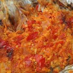 Bandeng bumbu rawit রেসিপির প্রধান ছবি