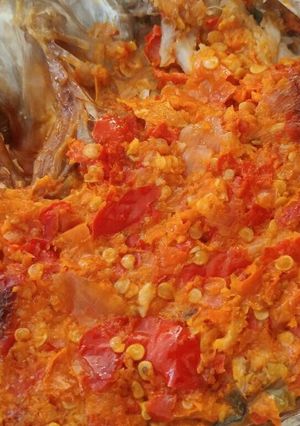 Foto resep Bandeng bumbu rawit