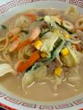 Champon (the Noodle in Nagasaki)
