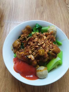 Foto resep Mie ayam homemade