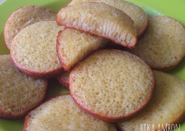 Bika Ambon Ekonomis (2 Telur)