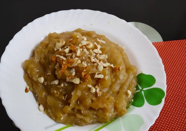 Aate ka halwa
