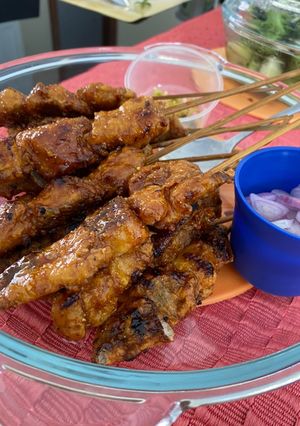 Foto resep Gurami/Kakap Sate Goreng Cianjur