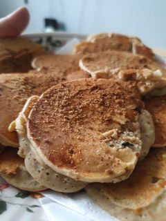 Foto de Bolinho de chuva fit